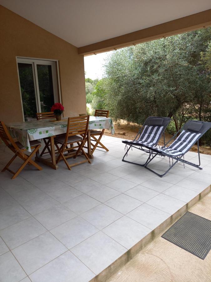 Hebergement Figari Figari  Exterior photo